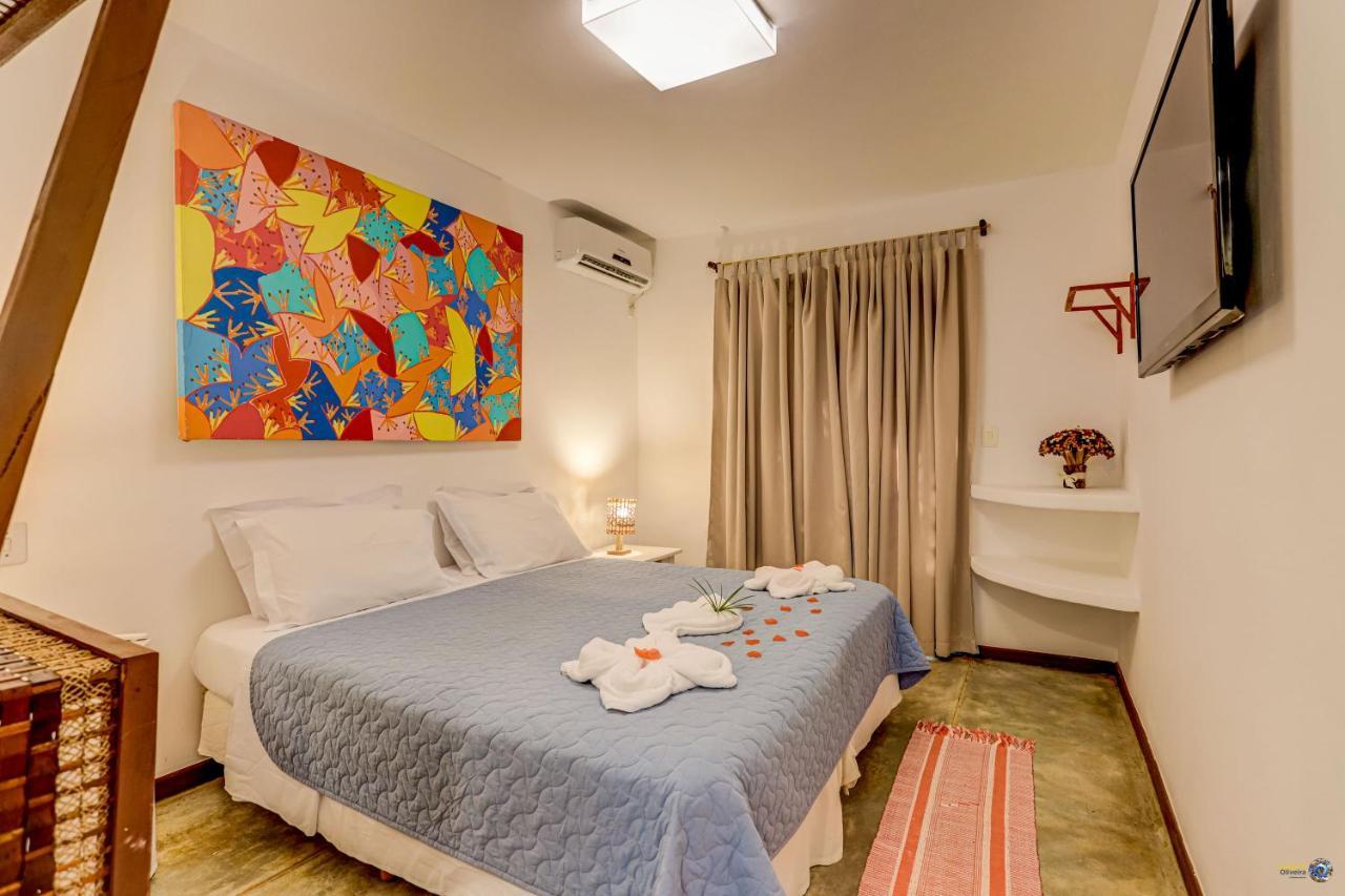 Pousada Vila Galea อิตากาเร ภายนอก รูปภาพ