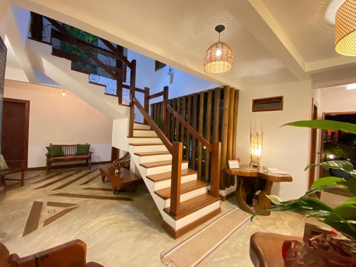 Pousada Vila Galea อิตากาเร ภายนอก รูปภาพ