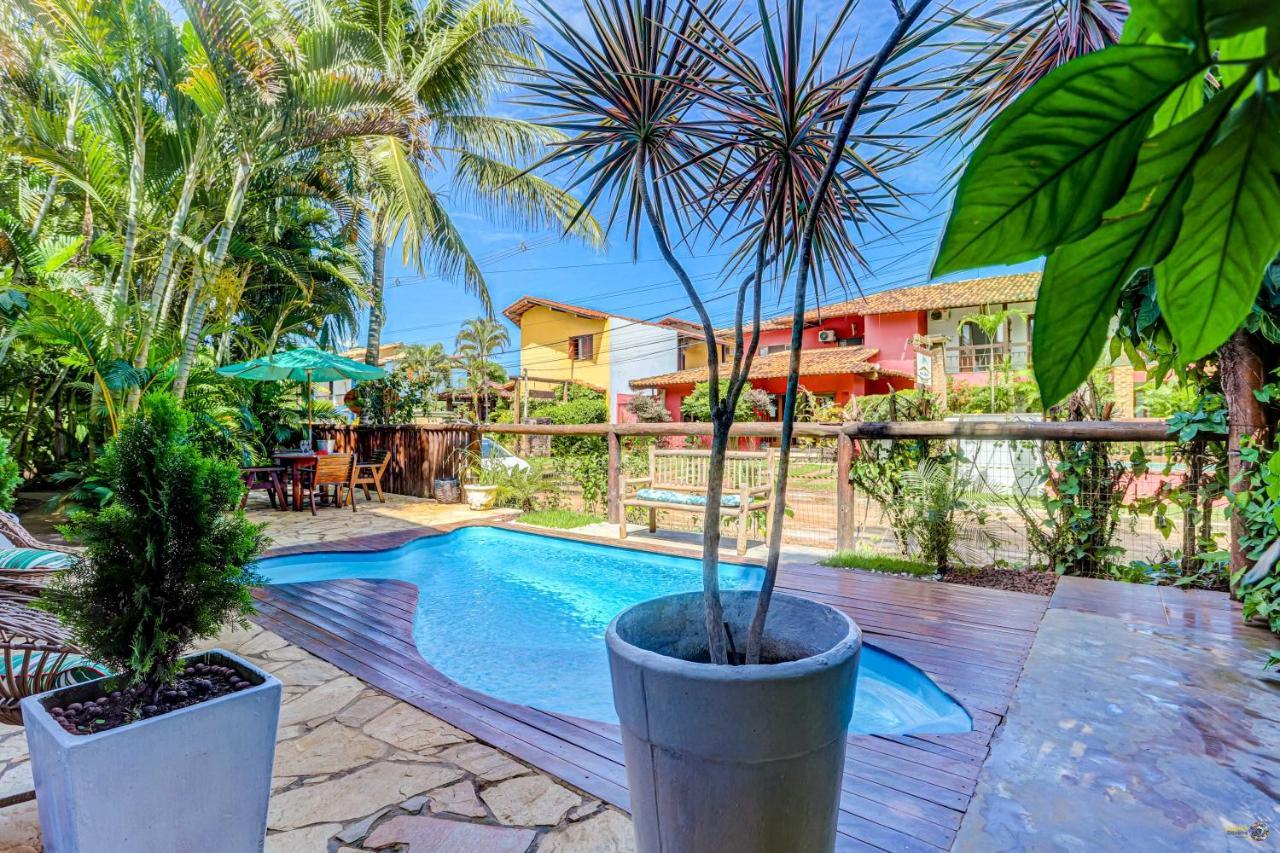 Pousada Vila Galea อิตากาเร ภายนอก รูปภาพ