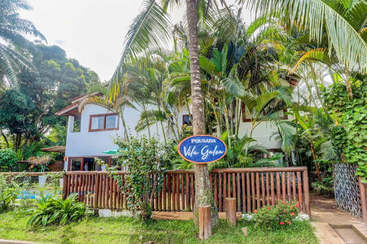 Pousada Vila Galea อิตากาเร ภายนอก รูปภาพ