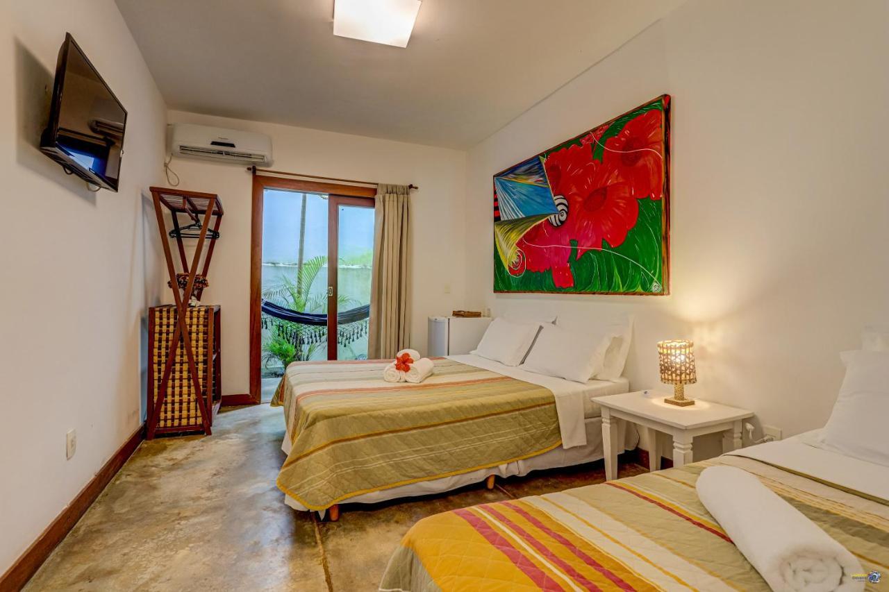 Pousada Vila Galea อิตากาเร ภายนอก รูปภาพ